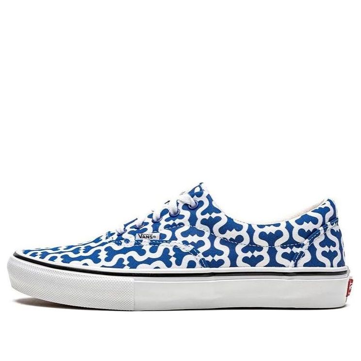 Кросівки та взуття Vans Supreme x Era 'Monogram S' Синій | VN0A5KRV5YE