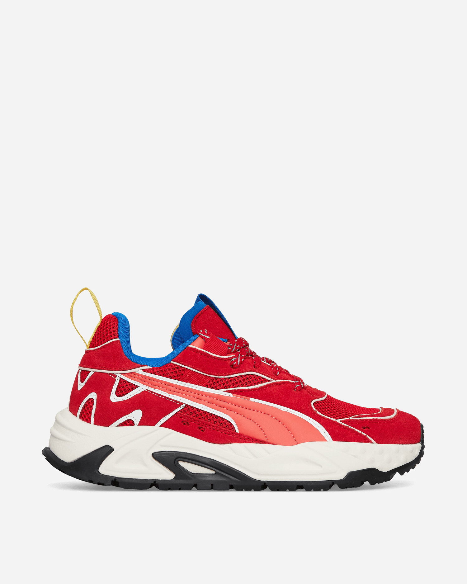 Кросівки та взуття Puma Joshua Vides x Scuderia Ferrari RS Червоний | 307998-01, 1