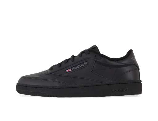 Кросівки та взуття Reebok Club C 85 "Black" чорний | 100000153