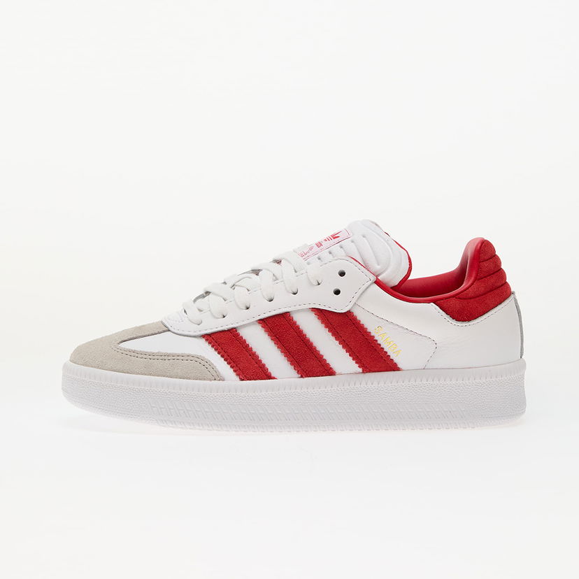 Кросівки та взуття adidas Originals Samba Xlg Ftw білий | JI3189