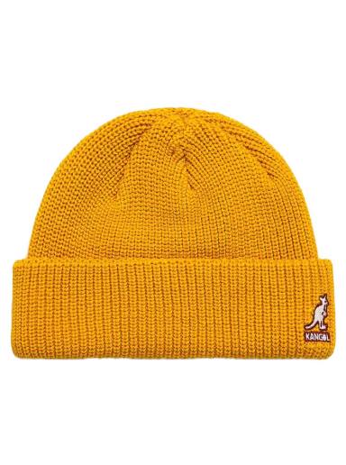 Шапка Kangol Cardinal 2 Way Beanie Жовтий | K3454.OG000