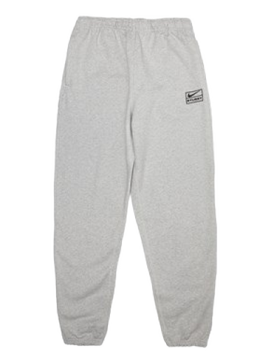 Спортивні штани Nike Stüssy x Fleece Pants Сірий | FN5231-050