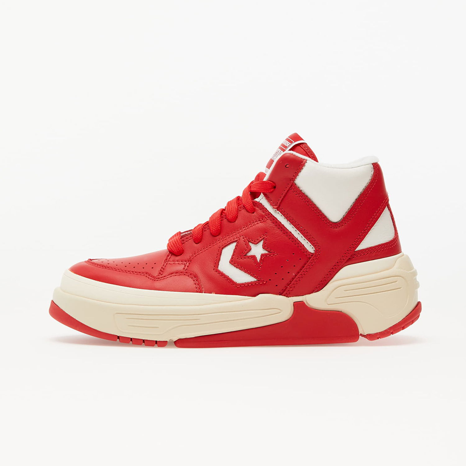 Кросівки та взуття Converse Weapon Cx Mid "University Red" Червоний | 172355C, 0