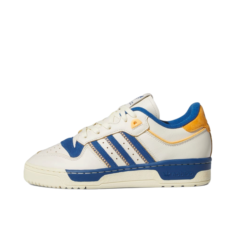 Кросівки та взуття adidas Originals Rivalry 86 Low білий | IF4663