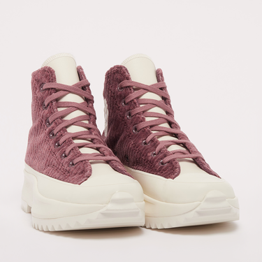 Кросівки та взуття Converse Run Star Hike Cozy Utility Бордовий | A03252C, 2