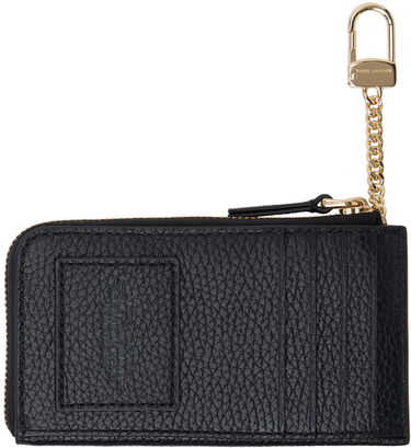 Гаманець Marc Jacobs Marc Jacobs 'The' Top Zip Wallet Коричневий | 2S4SMP010S02, 2