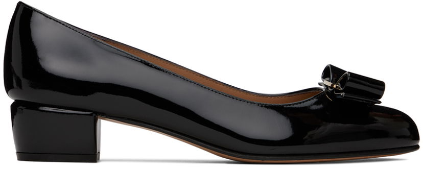 Аксесуари FERRAGAMO Salvatore Ferragamo Vara Pumps чорний | 01B221 - 591963