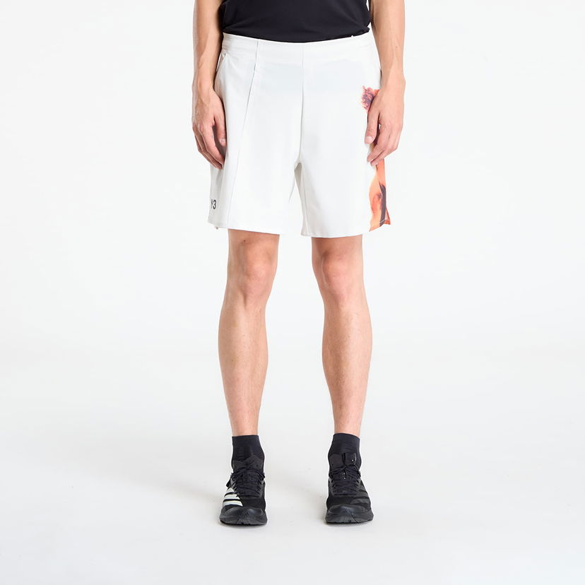 Шорти Y-3 Y-3 Tennis Shorts білий | JN2997