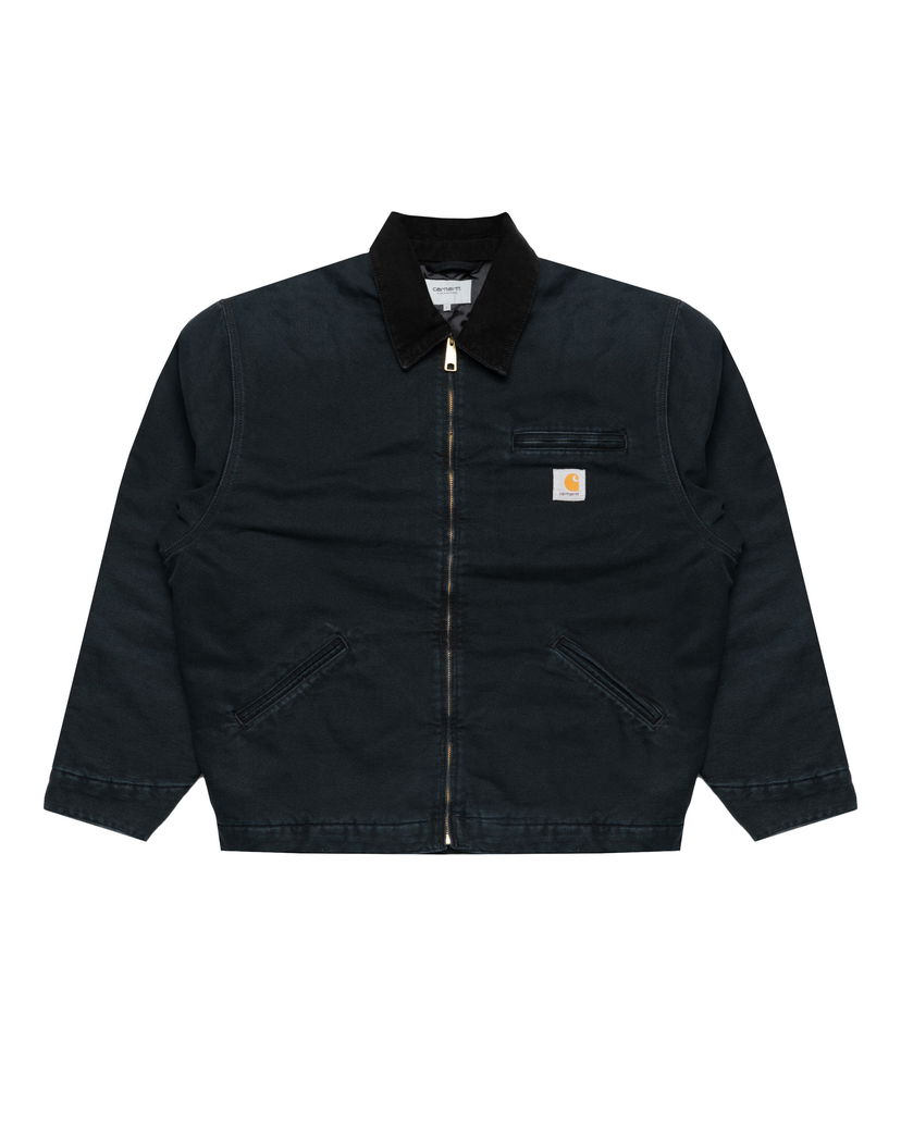 Куртка Carhartt WIP WIP OG Detroit Jacket чорний | I035614.00E4O