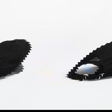 Кепка Dime Cursive Low Pro Cap Black/ Midnight Universal чорний | DIMEFA2455BLK, 1