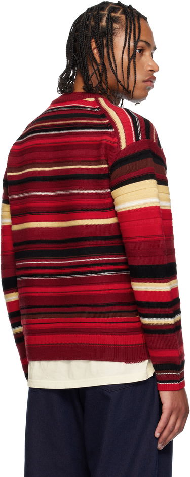 Cветр JW Anderson JW Anderson Multi Stripe Sweater Різнокольоровий | KW1432-YN0008, 2