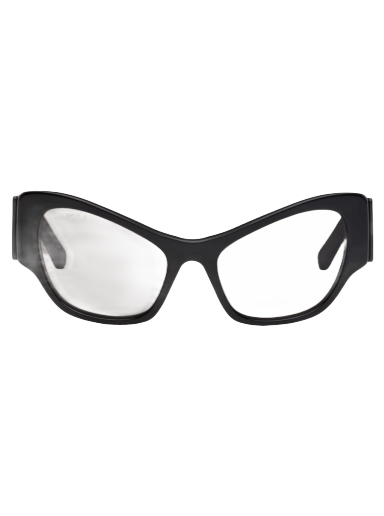 Сонцезахисні окуляри Balenciaga Cat-Eye чорний | BB0259S