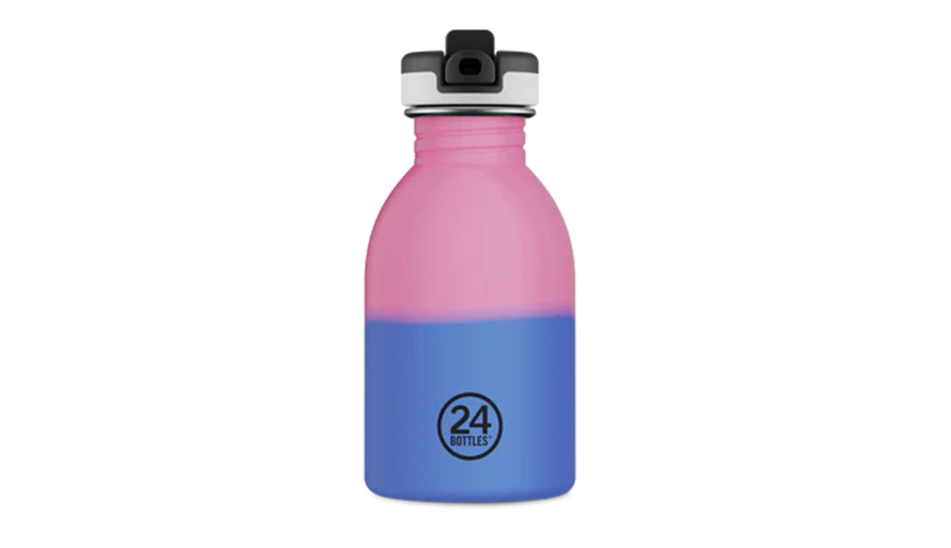 Пляшка для пиття 24Bottles REactive Urban Bottle Sport Lid 250ml Різнокольоровий | UB_025_2008, 0