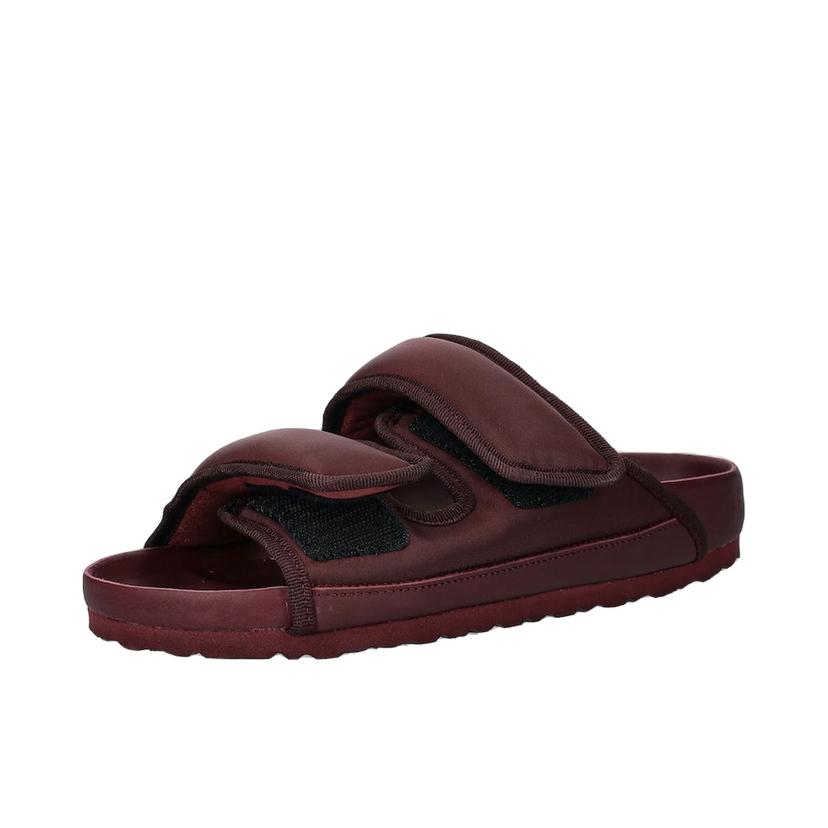 Кросівки та взуття Birkenstock Birkenstock 1774 Arizona CosNy EXQ SYN Slides Бордовий | 1030376