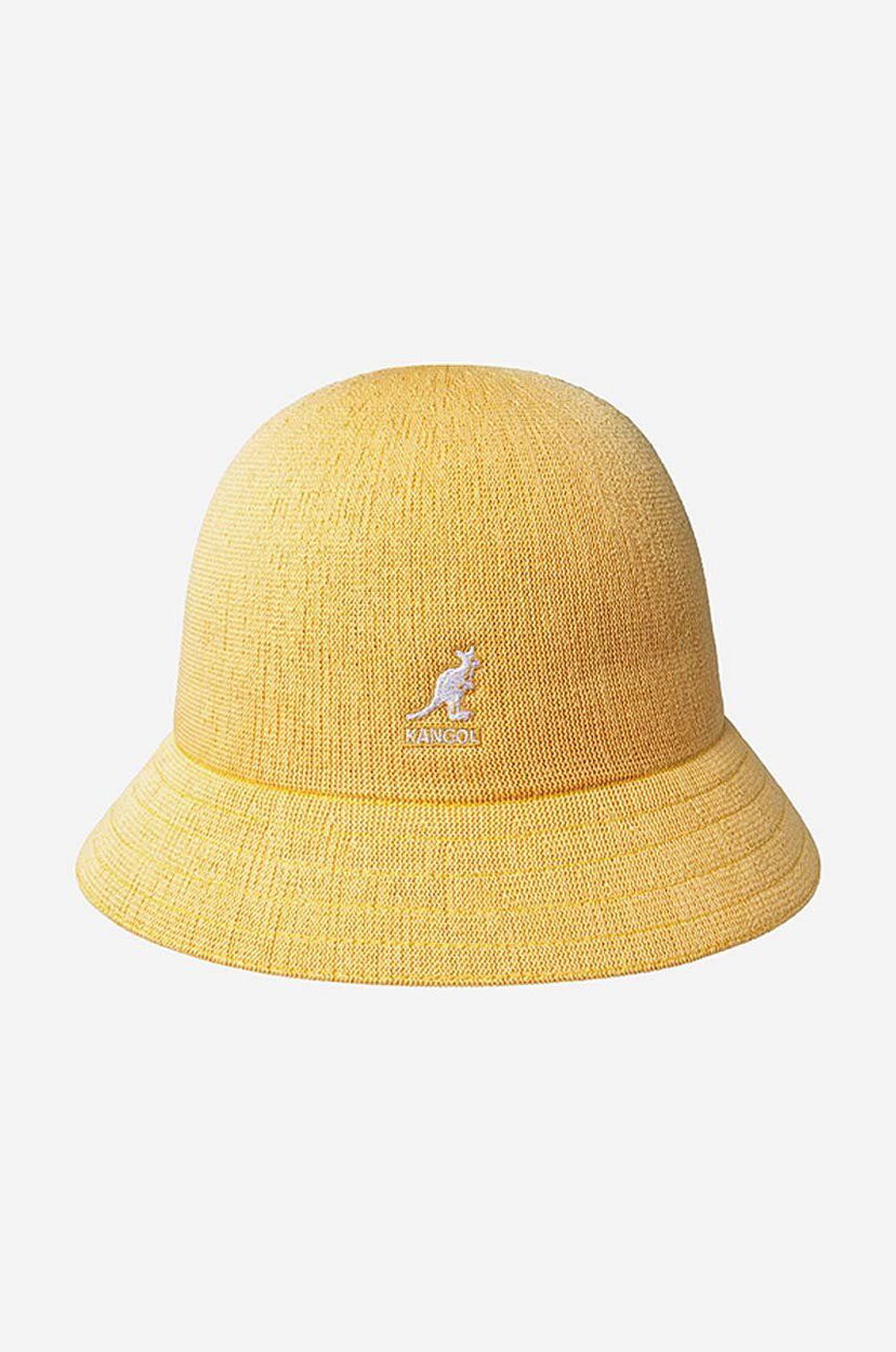 Капелюх Kangol Bucket Hat Жовтий | K3555.GREEN.APRICOT
