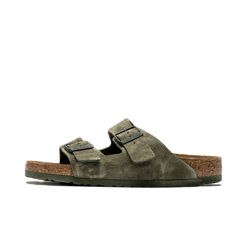 Кросівки та взуття Birkenstock Arizona Сірий | 1025657