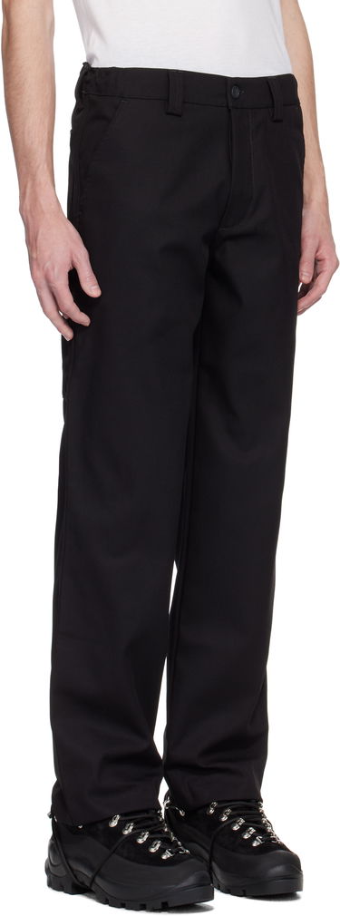 Штани GR10K GR10K 10000 Replicated Trousers чорний | BR811179DM, 1
