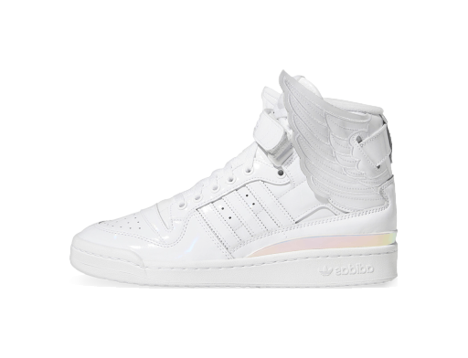 Кросівки та взуття adidas Originals Jeremy Scott x Forum Wings 4.0 "White Opal" білий | IE6861
