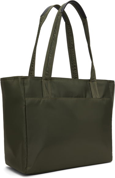 сумка-тоут Paul Smith Paul Smith 'Laser Stripe' Recycled-Nylon Tote Bag Зелений | M1A-8028-PLASER-36, 2