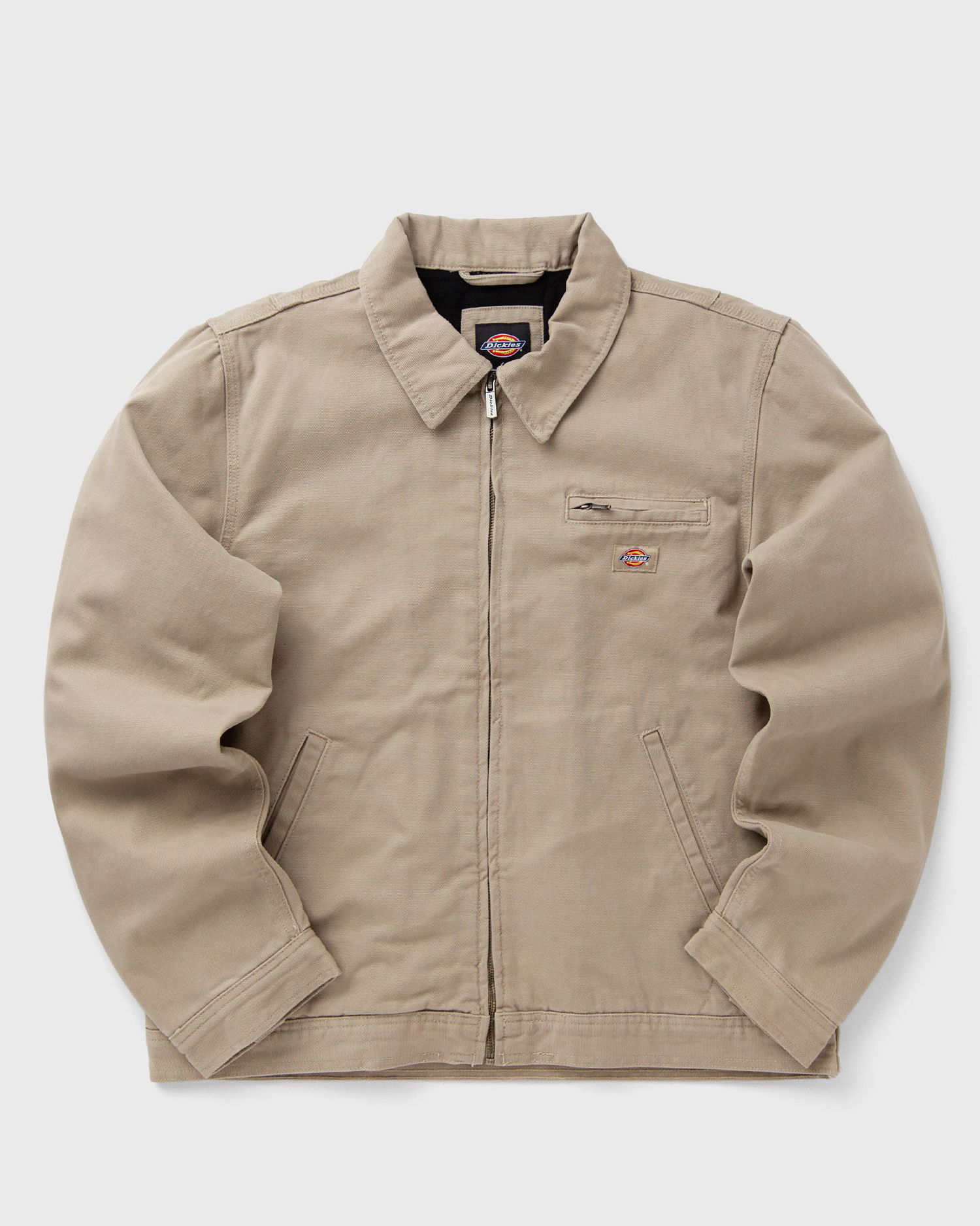 Куртка Dickies Canvas Painter Jacket Size L бежевий | 0A87O2-DESERT-SAND, 1