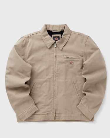 Куртка Dickies Canvas Painter Jacket Size L бежевий | 0A87O2-DESERT-SAND, 1