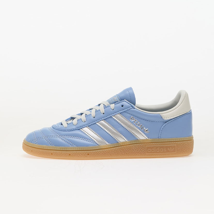 Кросівки та взуття adidas Originals Handball Spezial Синій | JR3728