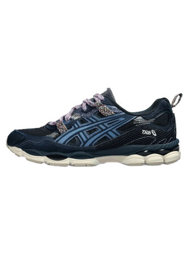 Кросівки та взуття Asics Imabari x Gel-NYC "French Blue" темно-синій | 1203a308-400