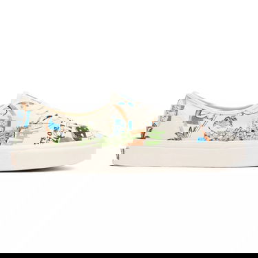 Кросівки та взуття Vans Authentic "Eco Theory" Різнокольоровий | VN0A5KRDARG1, 0