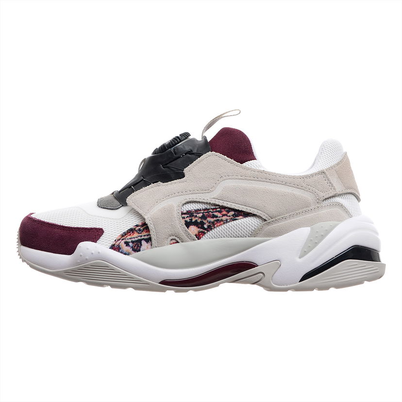 Кросівки та взуття Puma Thunder Disc Les Benjamins білий | 369527-01