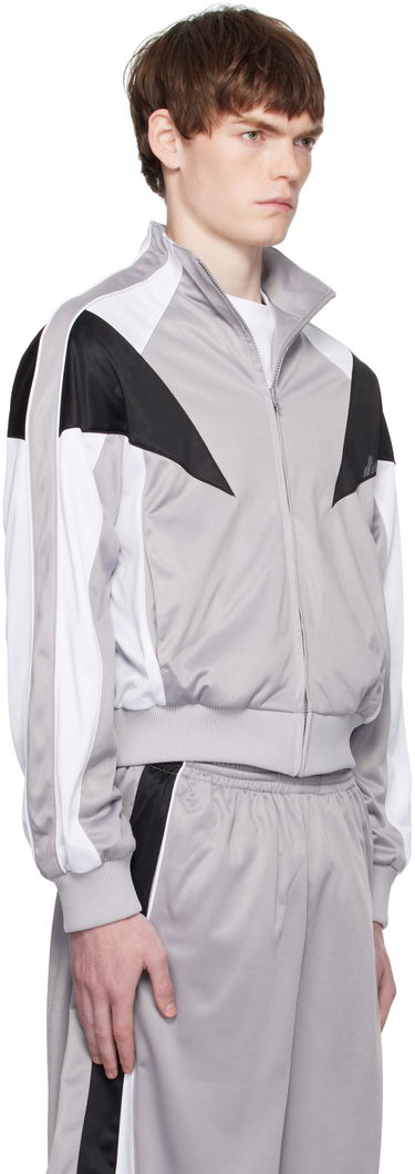 Куртка We11done We11done Se11done Track Jacket Сірий | WD-TJ2-25-843-U-SV, 1