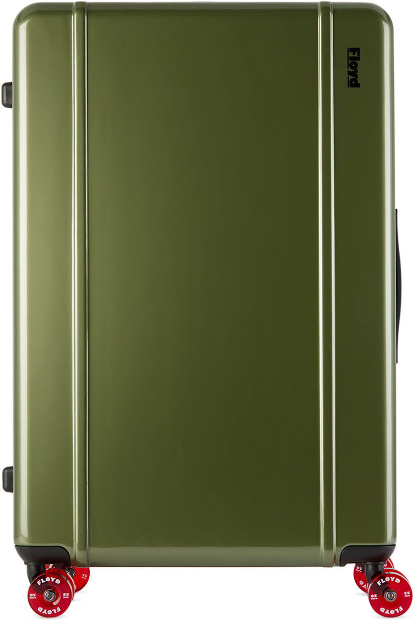 Валіза Floyd Trunk Suitcase Зелений | FL2101-TR006