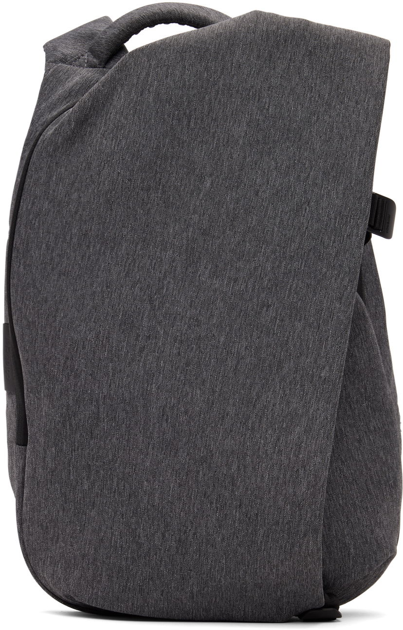 Рюкзак côte&ciel Small Isar EcoYarn Backpack Сірий | 28492