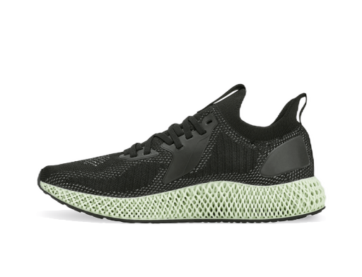 Кросівки та взуття adidas Performance AlphaEdge 4D "Reflective Core Black" чорний | FV4686