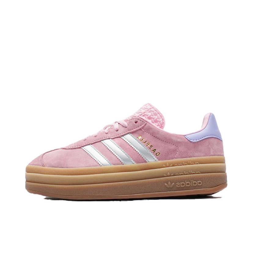 Кросівки та взуття adidas Originals Gazelle Bold Рожевий | JH5539
