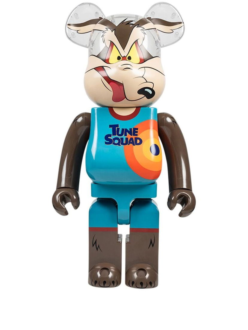 Колекційний Medicom Toy Space Jam: A New Legacy BE@RBRICK Wile E. Coyote 1000% figure - Brown Синій | MEDI016120140929