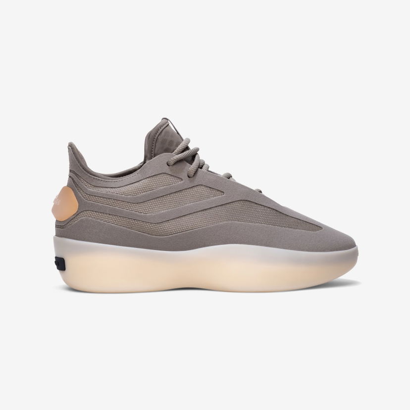 Кросівки та взуття adidas Originals Fear of God Athletics II Basketball Сірий | JS0980