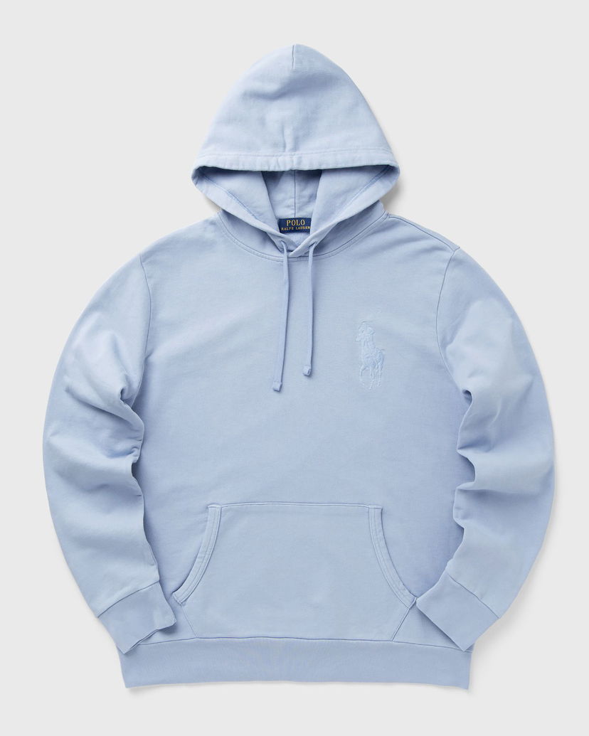 Світшоти Polo by Ralph Lauren Ralph Lauren Embroidered Logo Hoodie XXL Синій | 710936510008