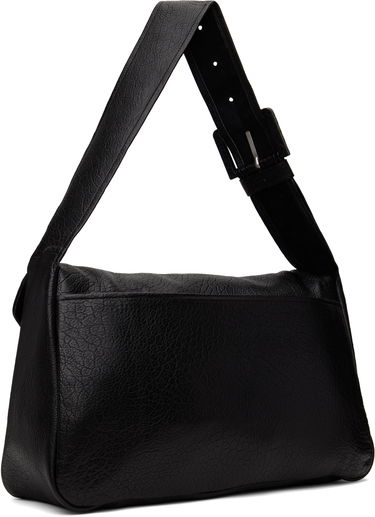 Сумка Marni Marni Nappa Extra Large Trunkaroo Soft Shoulder Bag чорний | SBMP0211U0 P8033, 2