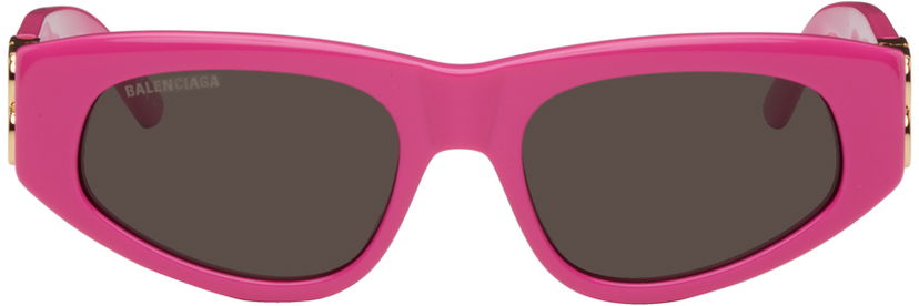 Сонцезахисні окуляри Balenciaga Dynasty Sunglasses Рожевий | BB0095S-006