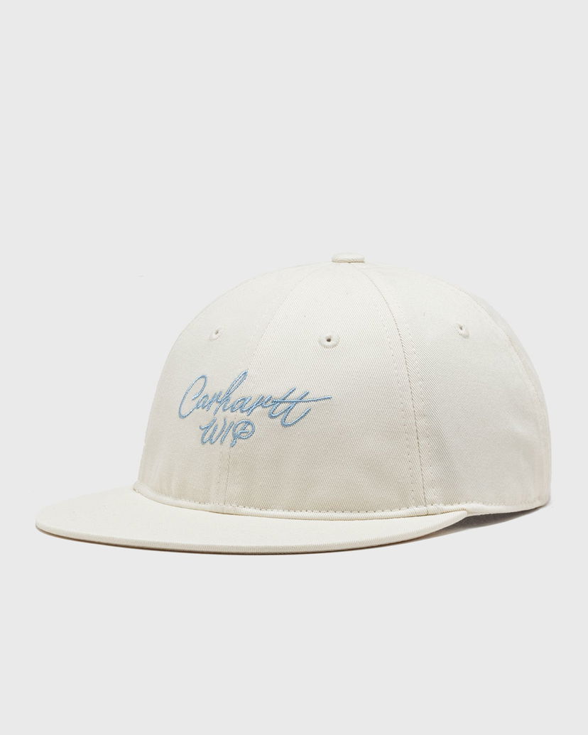 Кепка Carhartt WIP Signature Cap білий | I034036-2JH.XX