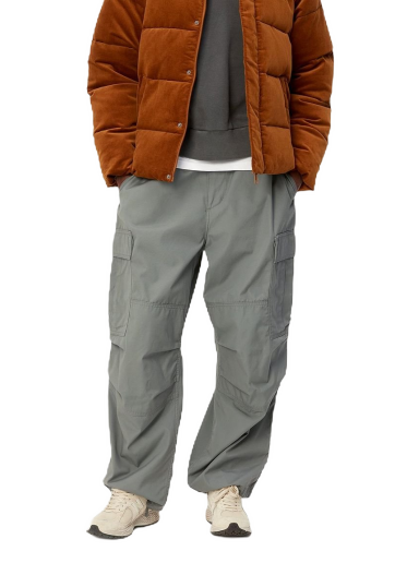 Спортивні штани Carhartt WIP Jet Cargo Pant Сірий | I032260_1ND_02