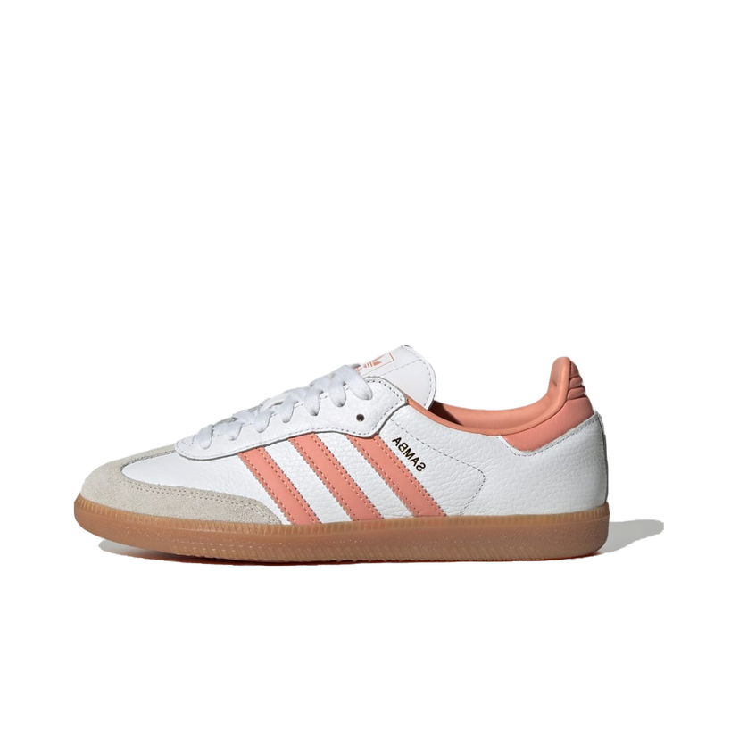 Кросівки та взуття adidas Originals Samba OG W білий | IG5932