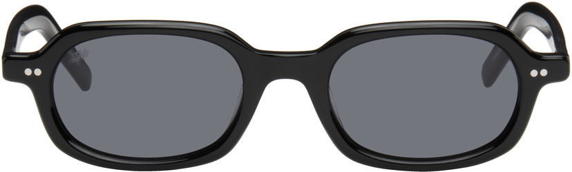 Сонцезахисні окуляри AKILA Black Psyche Sunglasses чорний | 2429 01 01