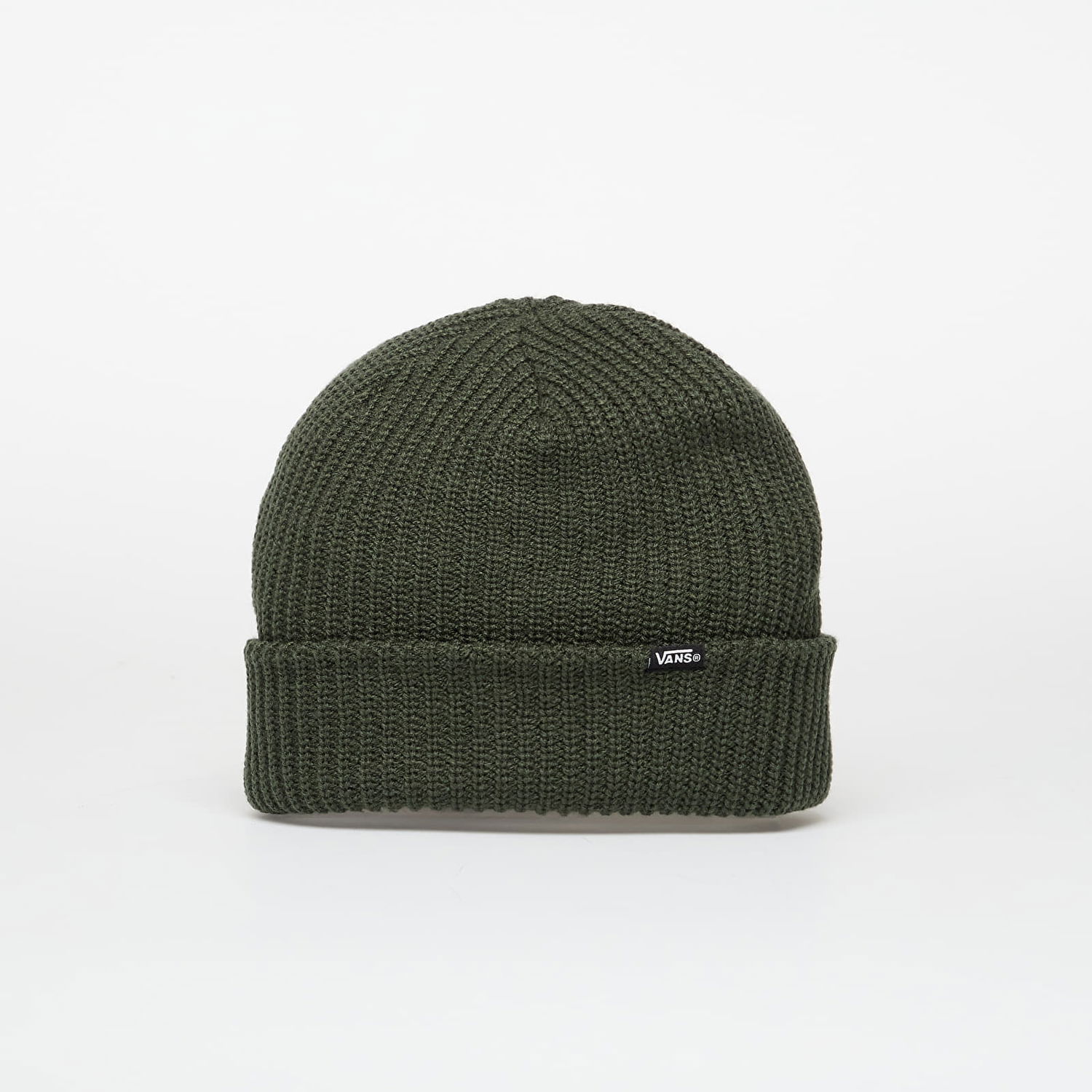 Шапка Vans Core Basic Cuff Beanie Universal Зелений | VN000QB4EMU1, 0