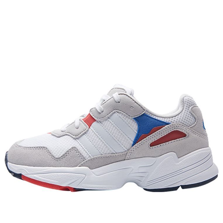 Кросівки та взуття adidas Originals adidas Yung-96 білий | F35271