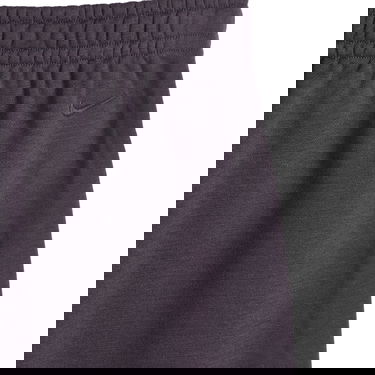 Спортивні штани Nike Wool Classics Open Hem Fleece Pant Фіолетовий | FV5715-540, 2