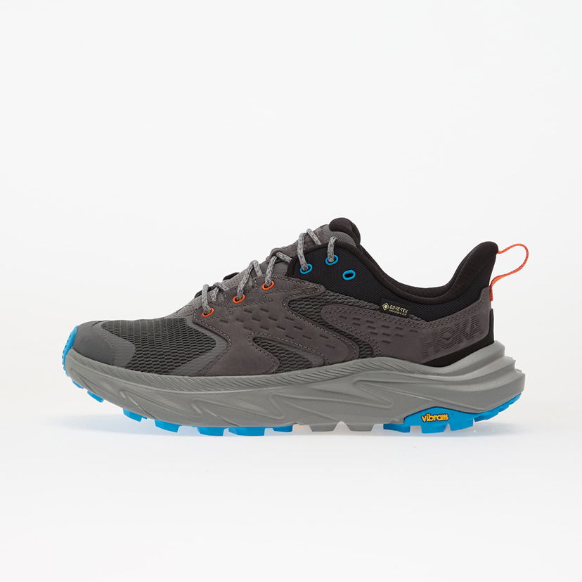 Кросівки та взуття Hoka One One Anacapa 2 Low GTX Сірий | 1141632F-SLLTG
