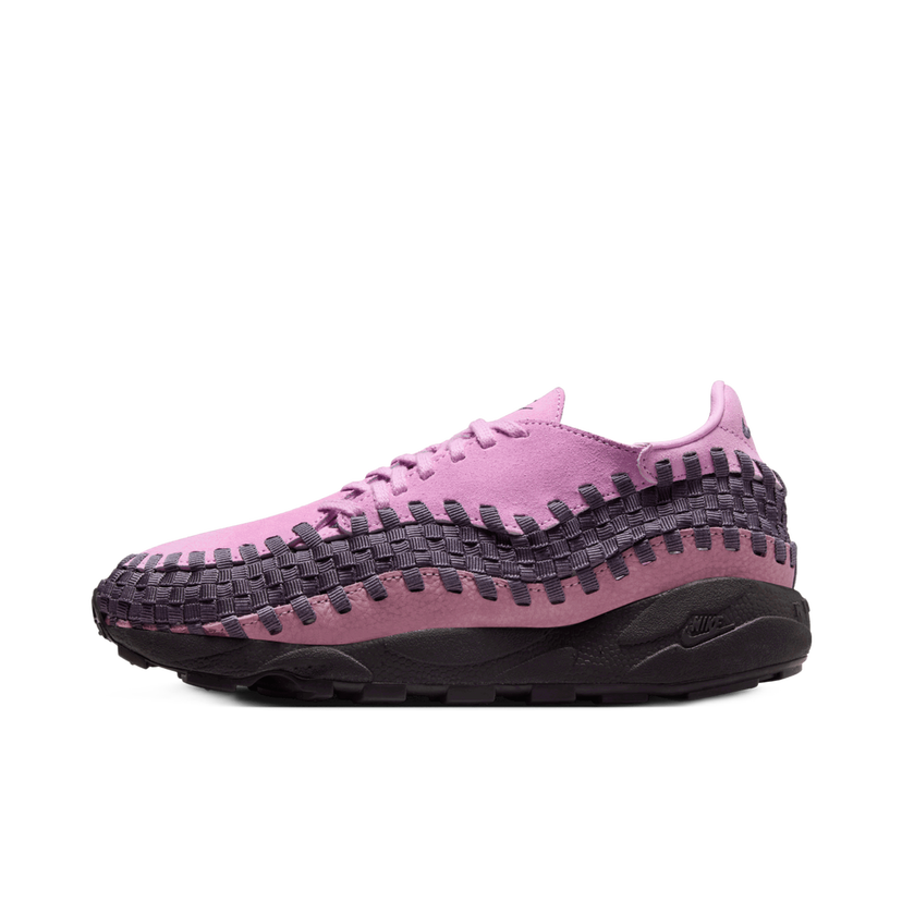 Кросівки та взуття Nike Air Footscape Woven "Beyond Pink" W Рожевий | HM0961-600