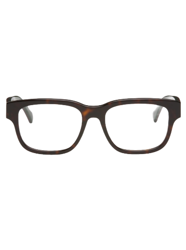 Сонцезахисні окуляри Gucci Square Glasses Коричневий | GG1303O-002