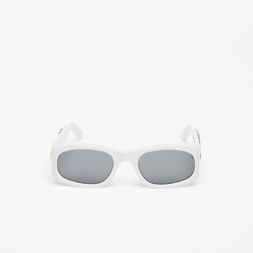 Сонцезахисні окуляри Pleasures PLEASURES x Akila Eazy Sunglasses білий | P25SP050 MOON